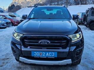 Ranger Wildtrak Doppelkabine 4x4, 36990 €, Auto & Fahrrad-Autos in 5452 Pfarrwerfen