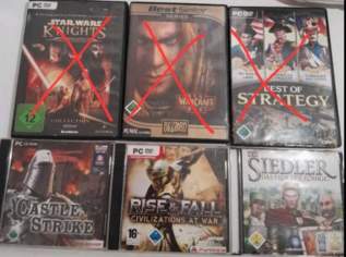 PC Spiele, 3 €, Marktplatz-Computer, Handys & Software in 1020 Leopoldstadt