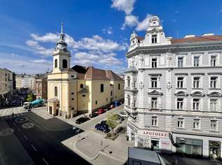 Traumhafte Altbau-Garçonnière nächst Pilgramgasse !, 248000 €, Immobilien-Wohnungen in 1050 Margareten