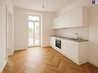 ***Ein Zuhause zum Verlieben – stilvoll saniertes Altbaujuwel mit 3 Zimmern, Klimaanlage, Terrasse & edlem Fischgrätparkett - überzeugen Sie sich selbst bei einer Besichtigung***, 449000 €, Immobilien-Wohnungen in 1160 Ottakring