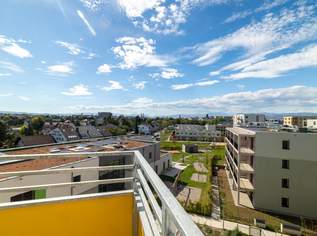 Erstbezug "ein viertel grün" – stilvolle 3-Zimmer-Wohnung in Toplage in Wiener Neustadt, 937.26 €, Immobilien-Wohnungen in Niederösterreich