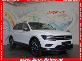 Tiguan 2,0 TDI SCR DSG Allspace Life *NAVI, LED, HEAD ...