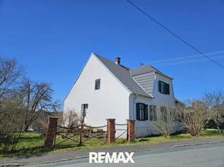 Idyllisches Wohnhaus mit Obstgarten, 129000 €, Immobilien-Häuser in 7537 Neuberg im Burgenland