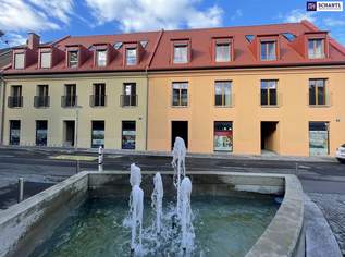 TOLLES ZINSHAUSPAKET! NEU ERRICHTETES WOHN- und GESCHÄFTSHAUS DIREKT AM HAUPTPLATZ!, 7760000 €, Immobilien-Gewerbeobjekte in 8330 Feldbach