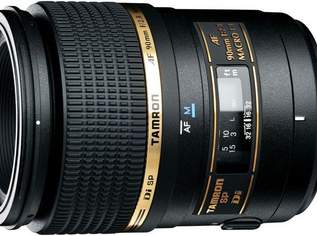 Objektiv Tamron AF 90mm/2,8 SP Di MACRO für Canon EF, 590 €, Marktplatz-Kameras & TV & Multimedia in 1200 Brigittenau Objektiv Tamron AF 90mm/2,8 SP Di MACRO für Canon EF, 590 €, Marktplatz-Kameras & TV & Multimedia in 1200 Brigittenau