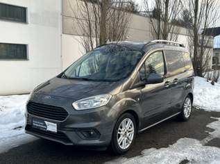 Tourneo Courier 1,0 EcoBoost Titanium, 11990 €, Auto & Fahrrad-Autos in 8435 Wagna