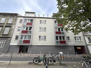 Zentral gelegene 2-Zimmer-Wohnung mit Loggia in den ruhigen Innenhof!, 1199.61 €, Immobilien-Wohnungen in 1060 Mariahilf