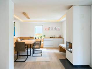 Moderne 4-Zimmer-Maisonettewohnung in gebobenem & neuwertigem Zustand nähe Innsbruck (Provisionsfrei), 2950 €, Immobilien-Wohnungen in 6075 Volderwald