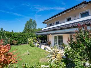 Glanegg | Exklusives Wohnen am Fuße des Untersbergs | Luxus, Komfort, zeitlose Eleganz, 1490000 €, Immobilien-Häuser in 5082 Glanegg