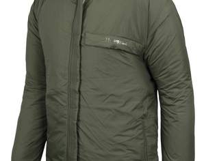 SNUGPAK THERMOJACKE SLEEKA ELITE REVERSIBLE OLIVE DESERT TAN L