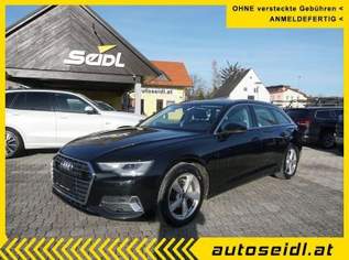 A6 Avant 40 TDI sport S-tronic *18"ALU+NAVI+LED*, 24500 €, Auto & Fahrrad-Autos in 8200 Gleisdorf