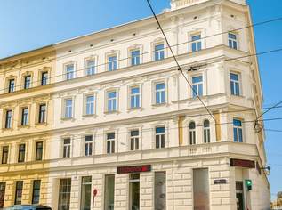 Ottakring - Kreativ, lebendig und wohnlich zugleich! Schönes Altbauhaus + Tolle Raumaufteilung + Renoviert + Neue Fassade + Tolle Anbindung und Infrastruktur!, 279000 €, Immobilien-Wohnungen in 1160 Ottakring
