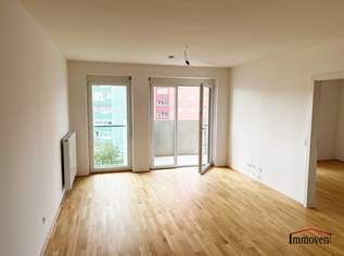 Helle 3-Zimmerwohnung mit großem Balkon!, 888.36 €, Immobilien-Wohnungen in 8020 