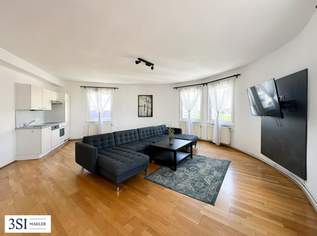 Wunderschöne 4-Zimmer-Dachgeschoßwohnung in begehrter Lage mit Weitblick, 780000 €, Immobilien-Wohnungen in 1060 Mariahilf
