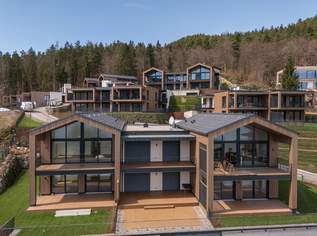 WOHNTRAUM AM SEE! - Bezugsfertige 2-Zimmer-Gartenwohnung mit eigenem Seezugang, 499000 €, Immobilien-Wohnungen in 9074 Keutschach am See