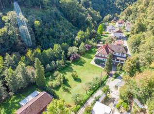 Naturparadies Pesenbachtal - Grundstück mit Altbestand, 369000 €, Immobilien-Grund und Boden in 4101 Bad Mühllacken