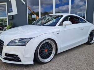 TT Coupé 2,0 T FSI ''''TTRS'''', 15900 €, Auto & Fahrrad-Autos in 4150 Rohrbach-Berg TT Coupé 2,0 T FSI ''''TTRS'''', 15900 €, Auto & Fahrrad-Autos in 4150 Rohrbach-Berg