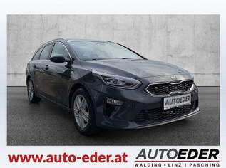 ceed SW 1,4 MPI Silber, 13750 €, Auto & Fahrrad-Autos in 4111 Walding