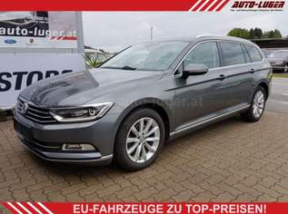 Passat Variant Highline BMT/Start-Stopp 2,0 T..., 16690 €, Auto & Fahrrad-Autos in 4724 Neukirchen am Walde