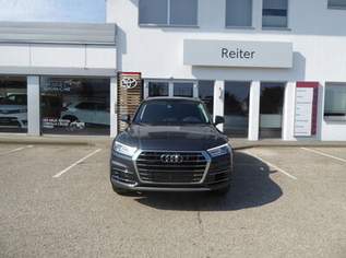 Q5 50 TDI quattro Sport *OFFROAD-STYLE*AHK*, 38990 €, Auto & Fahrrad-Autos in 4600 Wels