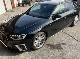 Audi A4 Avant Quattro 2.0 Diesel, 47800 €, Auto & Fahrrad-Autos in 8551 Wies