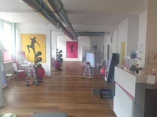 MARKT AM BINDERMICHL: Generalsanierte klimatisierte 200 m² Büro-/Ordi-/Studiofläche mit garantiert bestem Preis-/Leistungsverhältnis - Flexible (Um-)planungs-/Erweiterungsmöglichkeiten von ca. 61 bis max. 255 m² - leistungsstarke Lüftungs- u. Klimaanlage!, 2637.33 €, Immobilien-Gewerbeobjekte in Oberösterreich