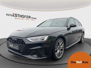 A4 40 TDI quattro S line, 56998 €, Auto & Fahrrad-Autos in 4655 Vorchdorf