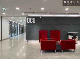 | Moderne Bürofläche in bester Lage | Office Center OC5, 18124.86 €, Immobilien-Gewerbeobjekte in 1050 Margareten