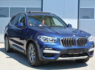 X3 xDrive 20 d xLine Aut. * LEDER * PANO * KAMERA, 38490 €, Auto & Fahrrad-Autos in 4693 Desselbrunn X3 xDrive 20 d xLine Aut. * LEDER * PANO * KAMERA, 38490 €, Auto & Fahrrad-Autos in 4693 Desselbrunn