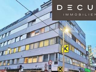 * GROSSZÜGIGE BÜROFLÄCHE * MEIDLINGER HAUPTSTRASSE * NÄHE BAHNHOF WIEN MEIDLING **, 5044.13 €, Immobilien-Gewerbeobjekte in 1120 Meidling