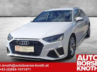 A4 35 TDI Avant S-line, S.tronic, Voll LED, 25990 €, Auto & Fahrrad-Autos in 2000 Gemeinde Stockerau