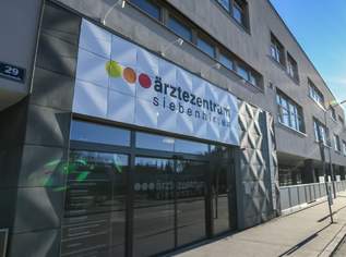 ÄRZTEZENTRUM SIEBENHIRTEN - Große Arztpraxis Nähe U6, 2801.97 €, Immobilien-Gewerbeobjekte in 1230 Liesing