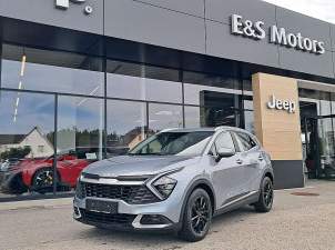 Sportage 1,6 CRDI 48V Silber+ AWD DCT, 29900 €, Auto & Fahrrad-Autos in 4240 Freistadt