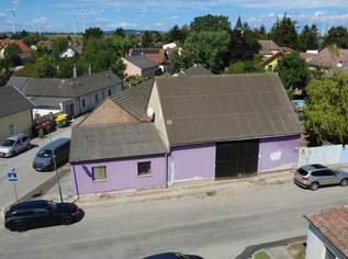 Charmantes Einfamilienhaus mit Garten, Lagerhalle und modester Ausstattung in Pachfurth!, 610000 €, Immobilien-Häuser in 2471 Pachfurth Charmantes Einfamilienhaus mit Garten, Lagerhalle und modester Ausstattung in Pachfurth!, 610000 €, Immobilien-Häuser in 2471 Pachfurth
