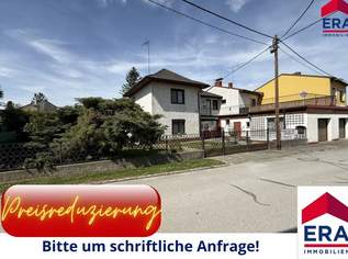 PREISREDUZIERUNG: Großzügiges Ein- bzw. Zweifamilienhaus in Drösing in idyllischer Grünruhelage, 279000 €, Immobilien-Häuser in 2265 Gemeinde Drösing PREISREDUZIERUNG: Großzügiges Ein- bzw. Zweifamilienhaus in Drösing in idyllischer Grünruhelage, 279000 €, Immobilien-Häuser in 2265 Gemeinde Drösing