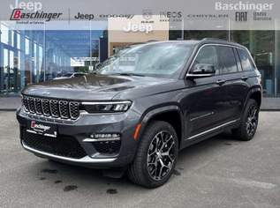 Grand Cherokee PHEV 380PS 4xe Summit Reserve *Österreich Version*, 79890 €, Auto & Fahrrad-Autos in 4060 Leonding Grand Cherokee PHEV 380PS 4xe Summit Reserve *Österreich Version*, 79890 €, Auto & Fahrrad-Autos in 4060 Leonding