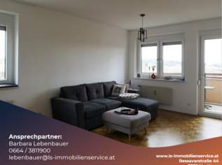 Anlagewohnung mit Balkon in Toplage!!!, 138000 €, Immobilien-Wohnungen in 8230 Hartberg