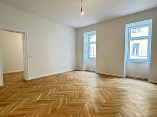 Stilvolle 3-Zimmer-Altbauwohnung im Erstbezug – urbanes Wohnen mit historischem Flair, 330000 €, Immobilien-Wohnungen in 1150 Rudolfsheim-Fünfhaus