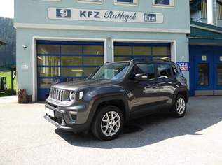 Renegade 2,0 MultiJet II AWD 6MT 140 Limited, 16500 €, Auto & Fahrrad-Autos in 5602 Wagrain Renegade 2,0 MultiJet II AWD 6MT 140 Limited, 16500 €, Auto & Fahrrad-Autos in 5602 Wagrain