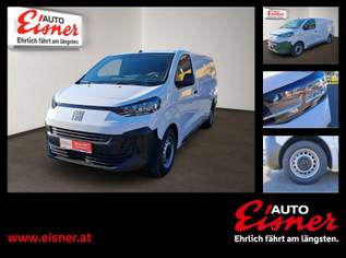 SCUDO KW XL BLUEHDI 120 S&S 6G, 27490 €, Auto & Fahrrad-Autos in 9800 Spittal an der Drau