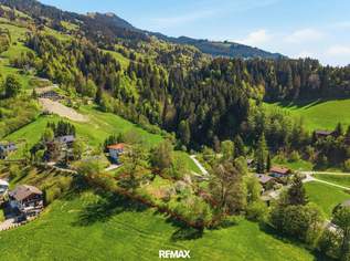Ein Logenplatz im Brixental – seltenes Panoramagrundstück in ruhiger Aussichtslage, 2300000 €, Immobilien-Grund und Boden in 6361 Marktgemeinde Hopfgarten im Brixental