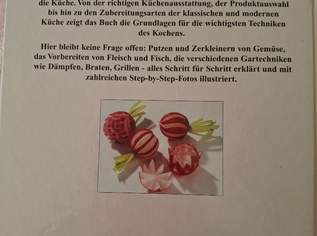 Die große Kochschule, 5 €, Marktplatz-Bücher & Bildbände in 2000 Gemeinde Stockerau