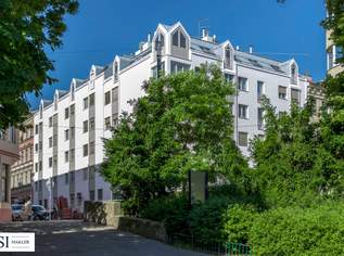Betongold! Unbefristet vermietete Neubauwohnung zur Kapitalanlage mit 3% Rendite!, 227808 €, Immobilien-Wohnungen in 1180 Währing