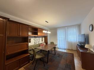 Lichtdurchflutete 3 Zimmer Wohnung mit Grünblick, 950 €, Immobilien-Wohnungen in 8700 Leoben