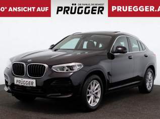 X4 xDrive20d Autom NAVI LED AHV PANO VIRTUAL HUD, 39990 €, Auto & Fahrrad-Autos in 8071 Hausmannstätten