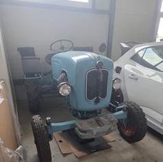 Warchalowski WT20, 4990 €, Auto & Fahrrad-Traktoren & Nutzfahrzeuge in 8572 Bärnbach
