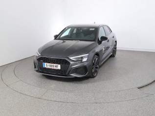 A3 40 TDI quattro S line ext, 49950 €, Auto & Fahrrad-Autos in 8041 Liebenau