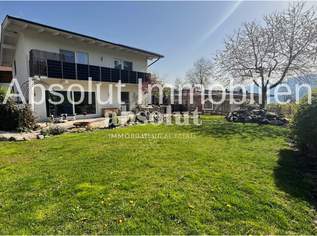 Attraktives Mehrfamilienhaus mit 2 Einheiten in sonniger Lage, großem Garten, Carport, PV-Anlage uvm, 929000 €, Immobilien-Häuser in 5721 Piesendorf
