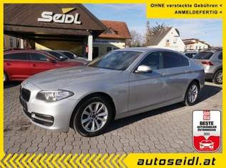 518 Diesel *LEDER+NAVI*, 16400 €, Auto & Fahrrad-Autos in 8200 Gleisdorf