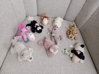 NICI Magnet Stofftiere, PRO Stück FIXPREIS 7€ (oder alle ZUSAMMEN statt 63€ nur 55€)/NUR SELBSTABHOLUNG,23 Bez. KEIN Versand ! ! ! ! !, 6 €, Kindersachen-Spielzeug in 1230 Liesing NICI Magnet Stofftiere, PRO Stück FIXPREIS 7€ (oder alle ZUSAMMEN statt 63€ nur 55€)/NUR SELBSTABHOLUNG,23 Bez. KEIN Versand ! ! ! ! !, 6 €, Kindersachen-Spielzeug in 1230 Liesing